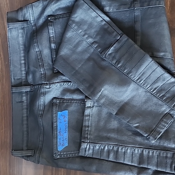 Free people black pants - Picture 4 of 5